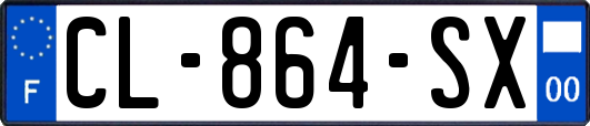 CL-864-SX