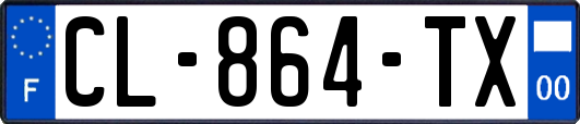 CL-864-TX