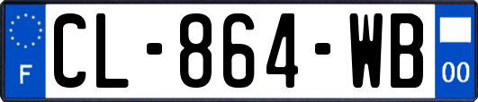 CL-864-WB