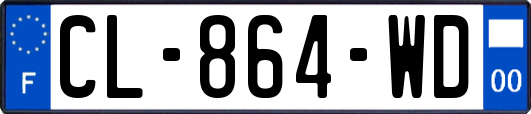 CL-864-WD