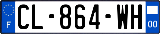 CL-864-WH
