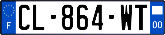 CL-864-WT