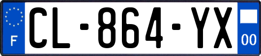 CL-864-YX
