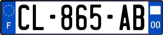 CL-865-AB