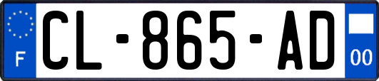 CL-865-AD