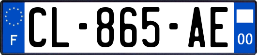 CL-865-AE