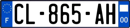 CL-865-AH