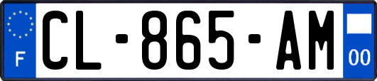 CL-865-AM