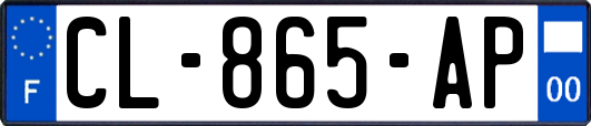 CL-865-AP