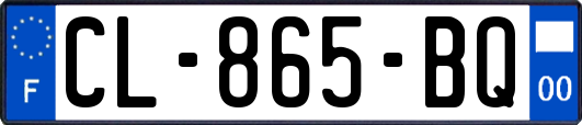 CL-865-BQ