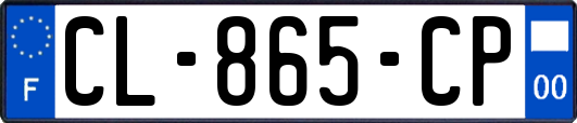 CL-865-CP