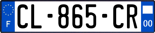 CL-865-CR