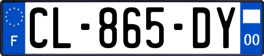 CL-865-DY