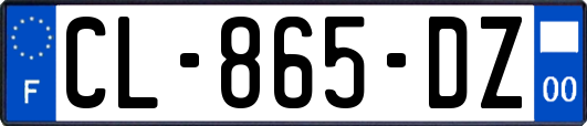 CL-865-DZ