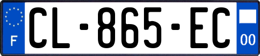 CL-865-EC