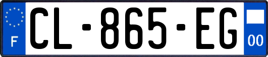 CL-865-EG