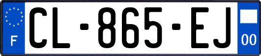 CL-865-EJ