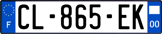 CL-865-EK