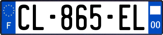 CL-865-EL