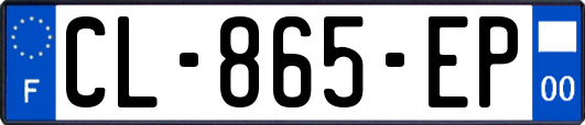 CL-865-EP