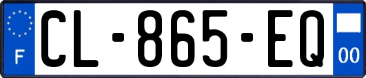 CL-865-EQ