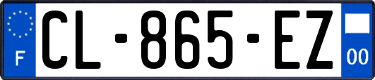 CL-865-EZ