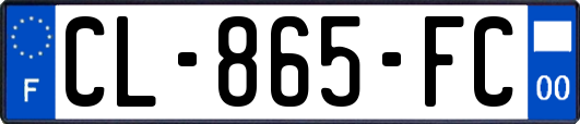 CL-865-FC