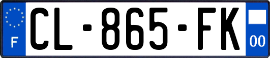 CL-865-FK