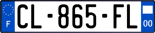 CL-865-FL