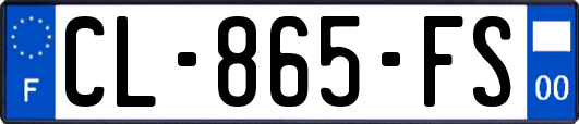 CL-865-FS