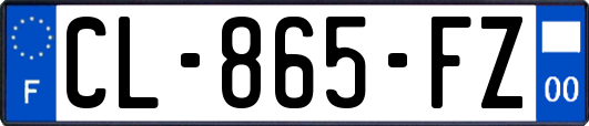 CL-865-FZ
