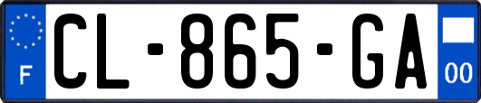 CL-865-GA