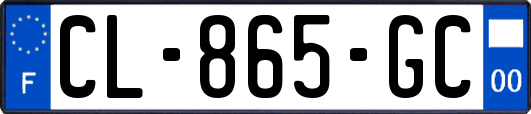 CL-865-GC