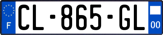 CL-865-GL
