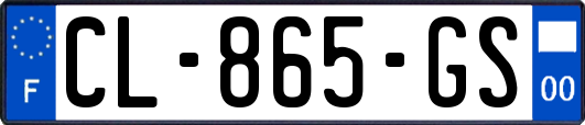CL-865-GS