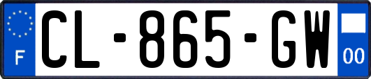 CL-865-GW