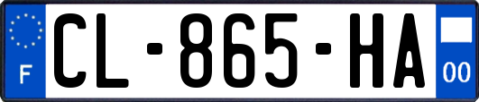 CL-865-HA
