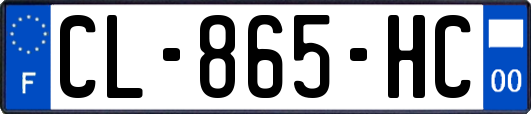 CL-865-HC