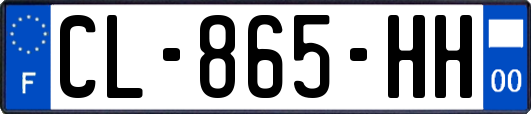 CL-865-HH