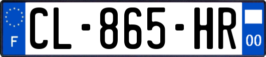 CL-865-HR