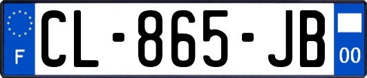 CL-865-JB