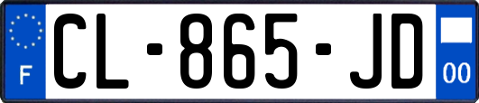 CL-865-JD