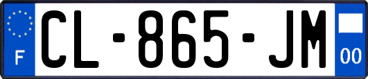 CL-865-JM