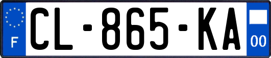 CL-865-KA