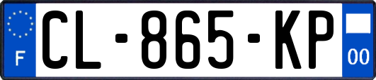CL-865-KP