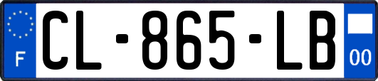 CL-865-LB
