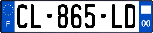 CL-865-LD