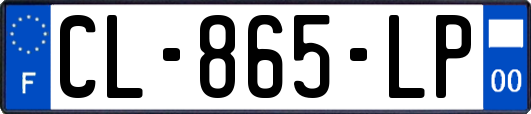 CL-865-LP