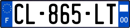 CL-865-LT