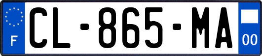 CL-865-MA